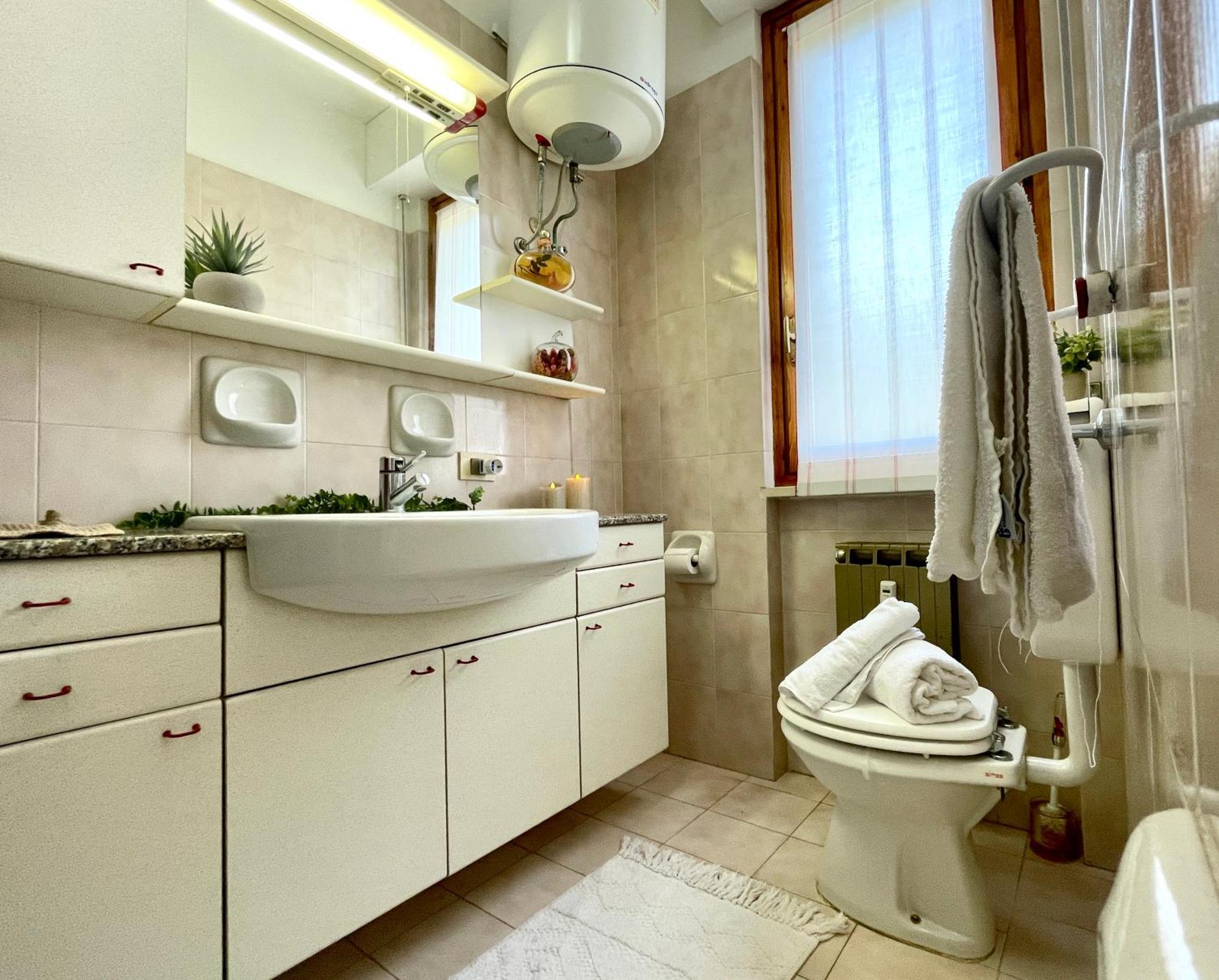 2 Locali A 600 Mt Dal Mare - Free Parking Apartment Ceriale Bagian luar foto