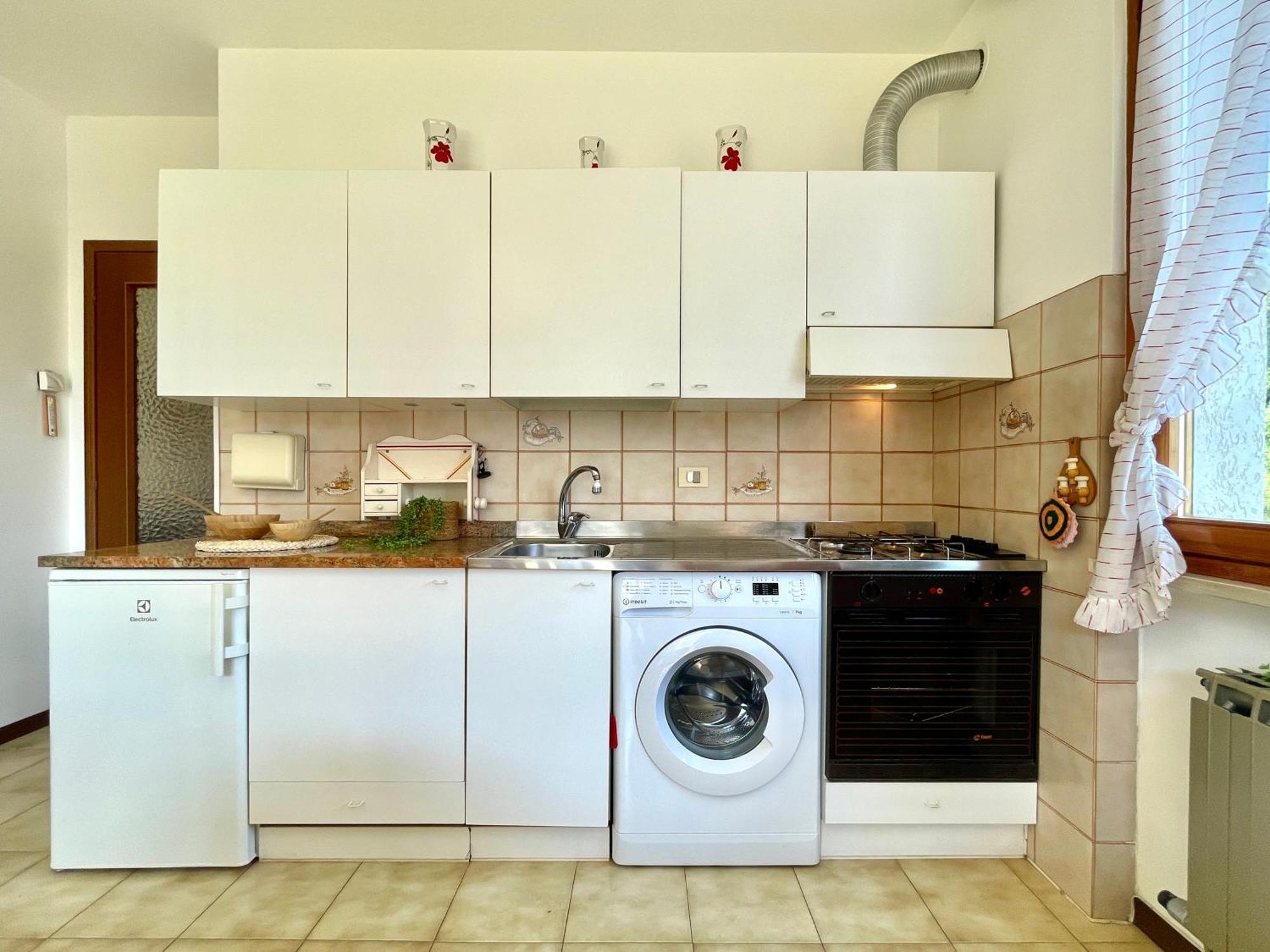 2 Locali A 600 Mt Dal Mare - Free Parking Apartment Ceriale Bagian luar foto
